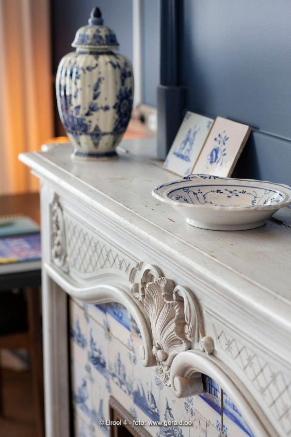 Broel4 Bed & Breakfast Kortrijk Bagian luar foto
