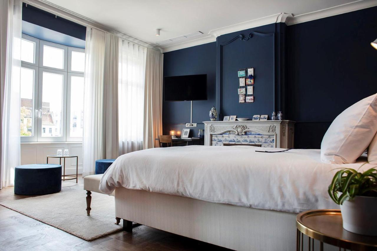 Broel4 Bed & Breakfast Kortrijk Bagian luar foto