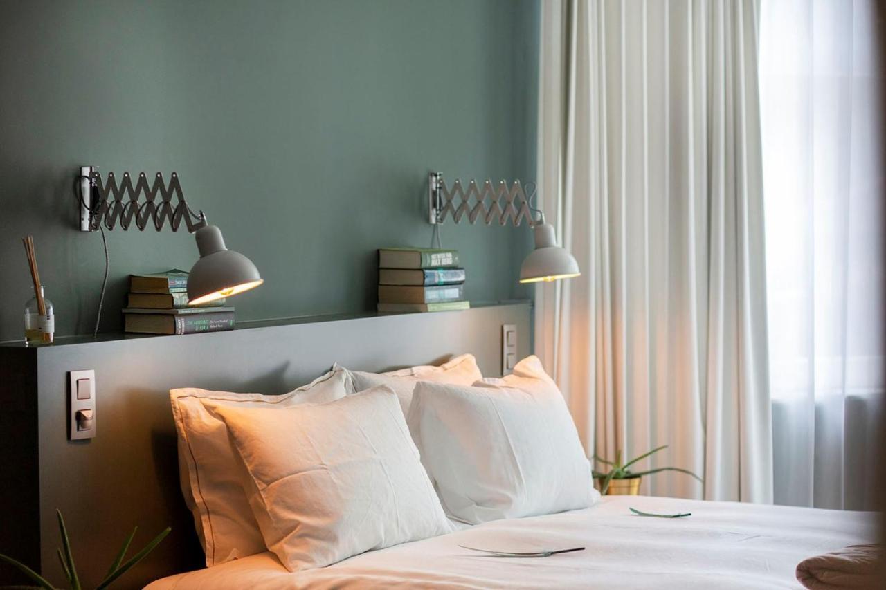 Broel4 Bed & Breakfast Kortrijk Bagian luar foto